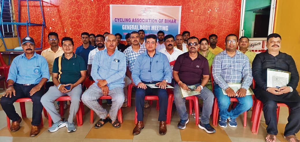 यूथ साइकिलिंग चैंपियनशिप जून में होगी