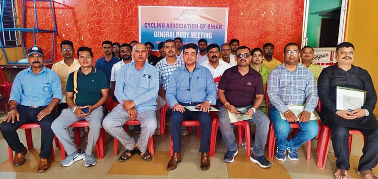 यूथ साइकिलिंग चैंपियनशिप जून में होगी