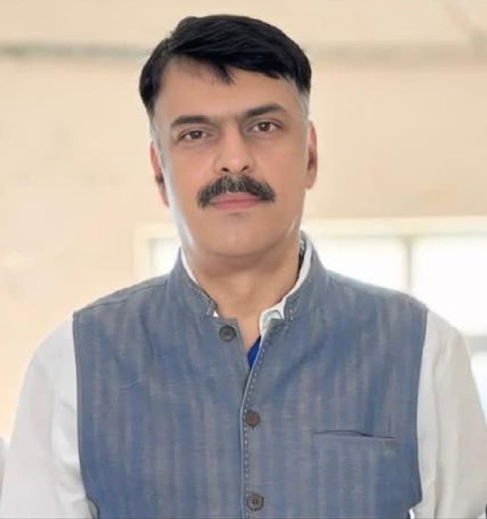 Bokaro News : झूठ की बुनियाद पर खड़ा है नेशनल हेराल्ड मामला : राजेश ठाकुर