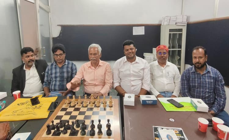 एंजल हाई स्कूल में ऑल इंडिया शतरंज टूर्नामेंट 15 मई से