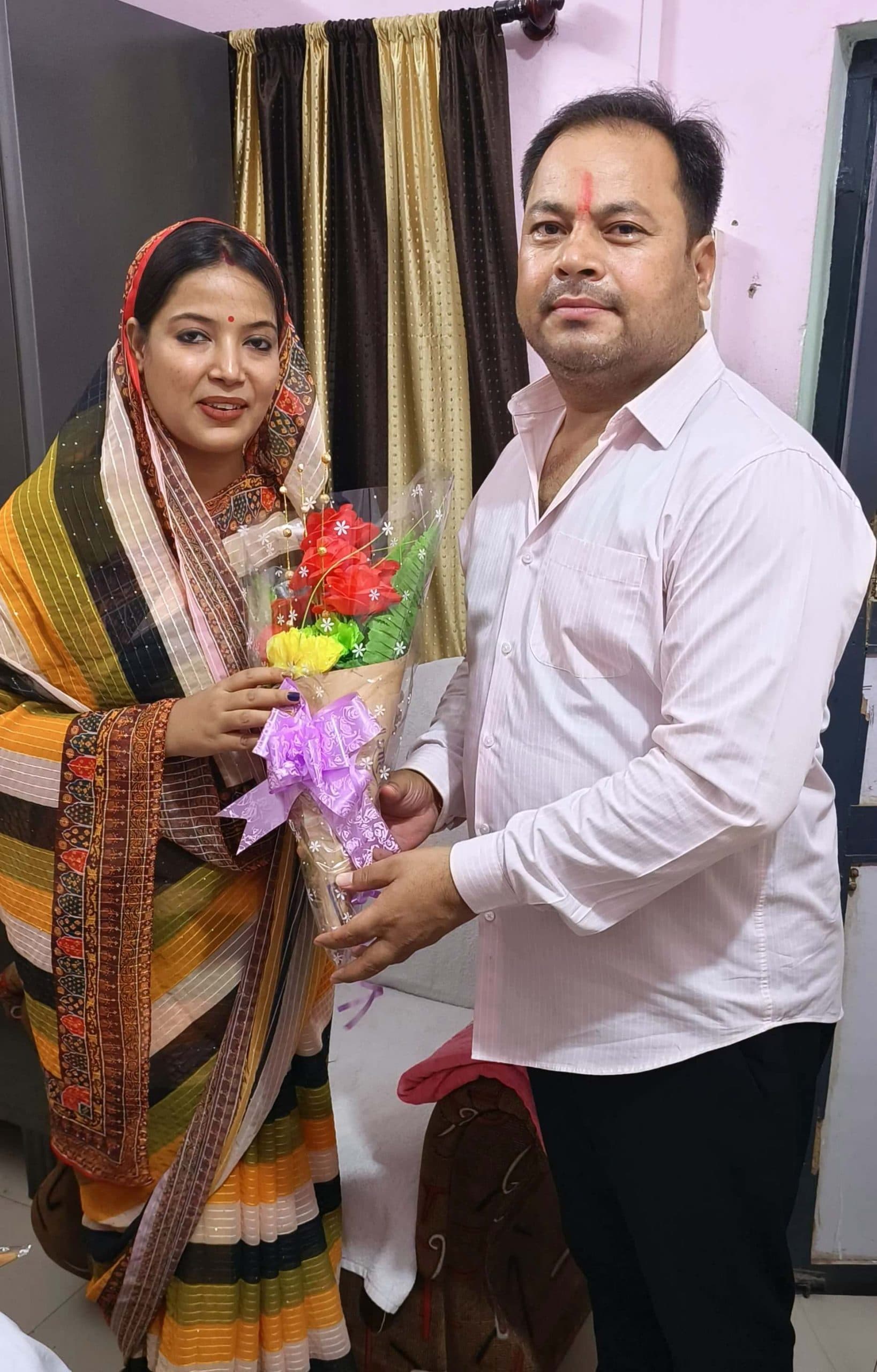 महिलाओं को राजनीति में आना जरूरी : ज्योति