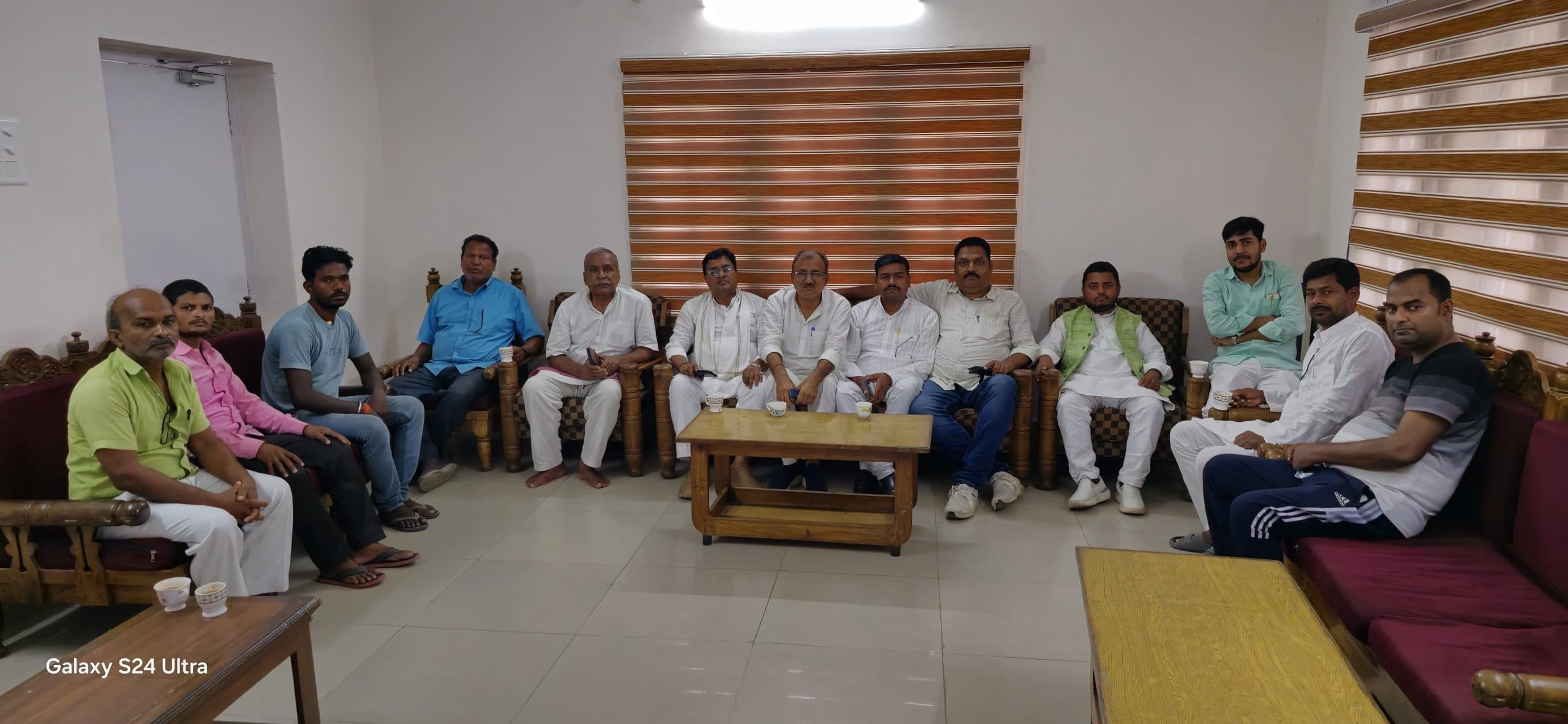 भाजपा भगाओ, तेजस्वी सरकार बनाओ रैली तीन मई को