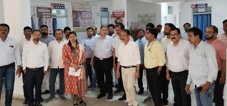 बरही अनुमंडलीय अस्पताल की चिकित्सा व्यवस्था होगी उन्नत : डॉ पंकज