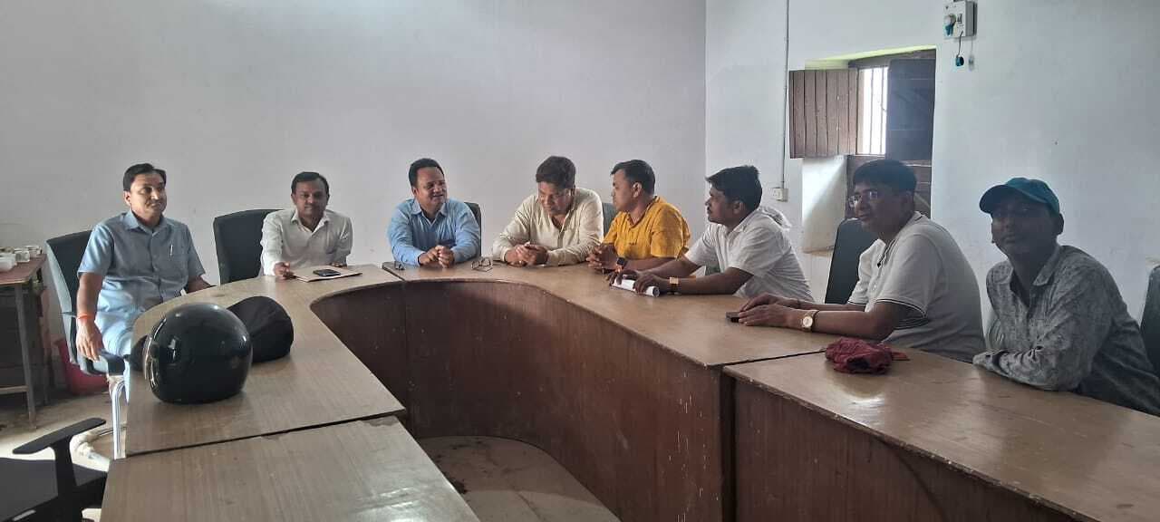 शिक्षा समिति के रिपोर्ट का शीघ्र हो अनुपालन, अतिथि प्राध्यापकों का जल्द हो नियमितीकरण