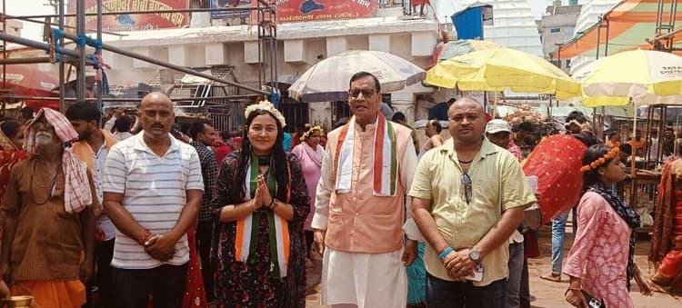 deoghar news : सुप्रीम कोर्ट के खिलाफ बयानबाजी अनुचित : डॉली शर्मा