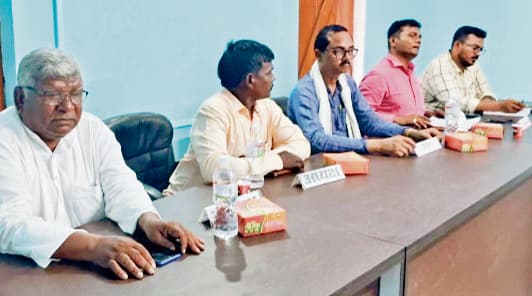 प्रखंड कार्यान्वयन समिति की बैठक में उठे जनसरोकार के मुद्दे