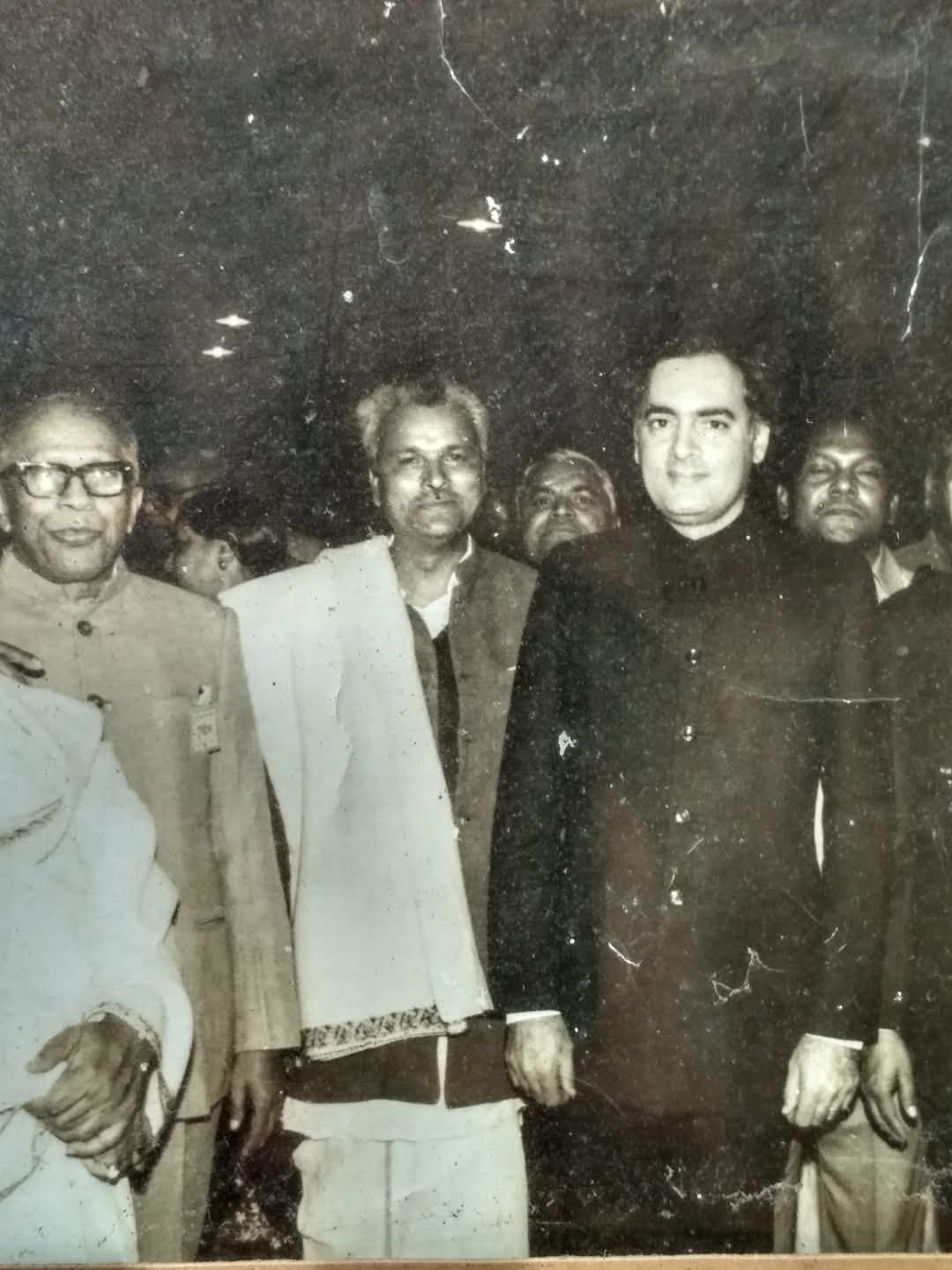 Giridih News :कोडरमा के पूर्व सांसद तिलकधारी सिंह का निधन