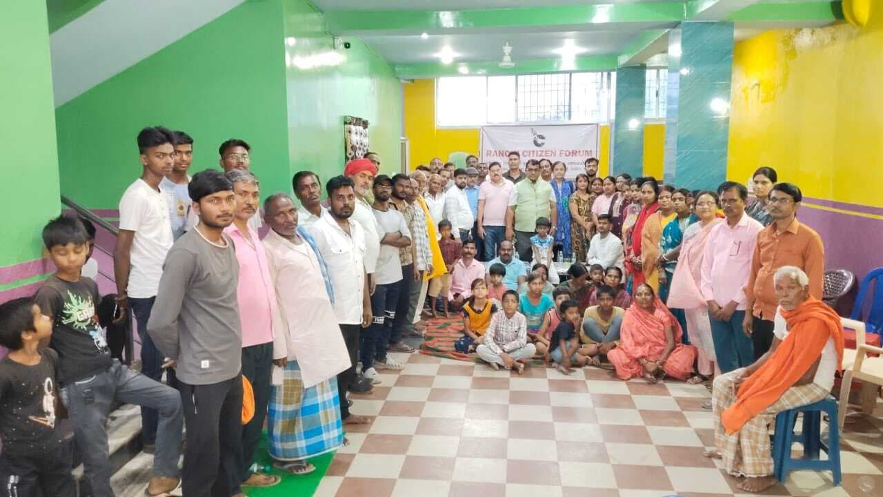 Ranchi News : 2022 में कनेक्शन, जलापूर्ति अबतक नहीं