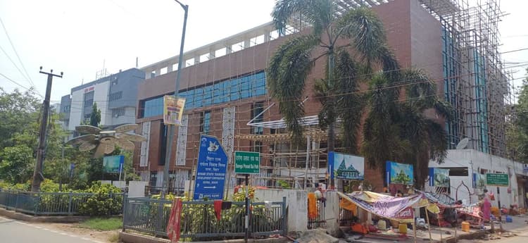 Patna News : जून में खुल जायेगा होटल कौटिल्य विहार, होटल पनाश करेगा संचालन