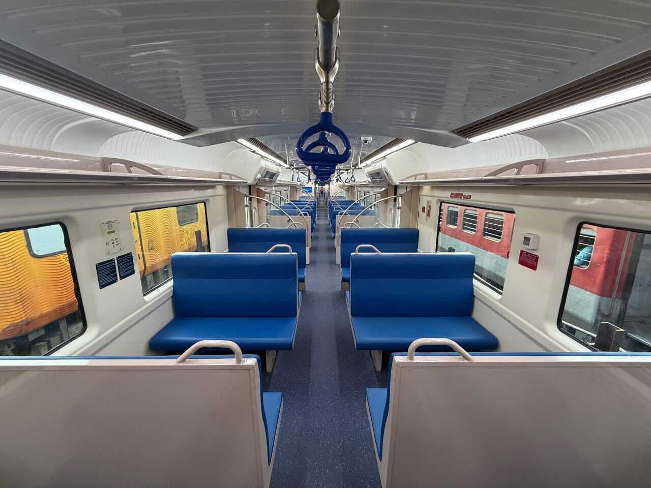 Patna News : पटना-जयनगर नमो भारत रैपिड ट्रेन का एक-दिनों में होगा ट्रायल