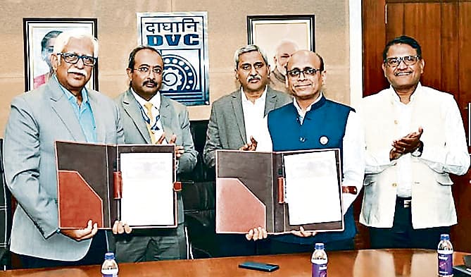 Dhanbad News:चंद्रपुरा थर्मल पावर स्टेशन का होगा विस्तार