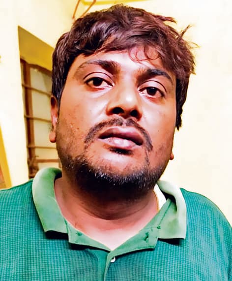 Patna News : बिहार, ओडिशा, झारखंड व पश्चिम बंगाल में बैंक डकैती का आरोपित गिरफ्तार