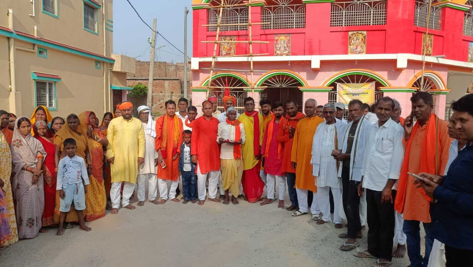 महायज्ञ समिति के अध्यक्ष बने कृष्णकांत मेहता