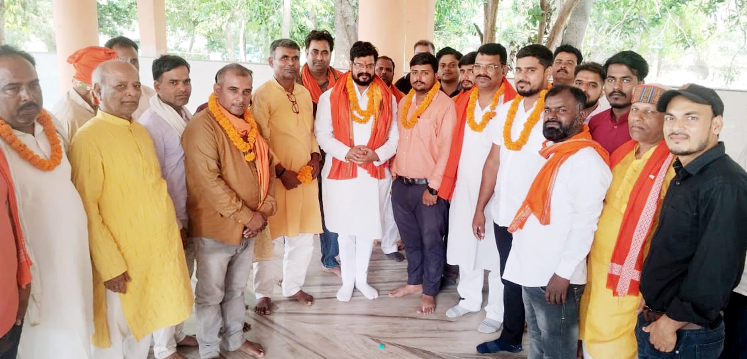 शहर में बनेगी गोशाला, युवाओं को मुहैया कराये जायेंगे रोजगार