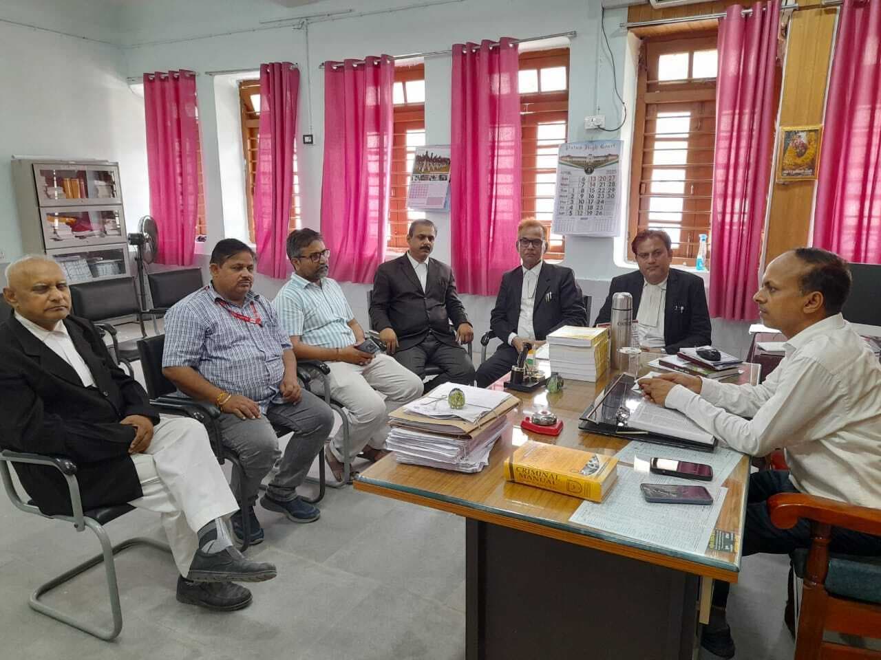 राष्ट्रीय लोक अदालत की महत्ता को जान रहे हैं, इसमें मीडिया की भूमिका अहम है: डीएलएसए सेक्रेटरी