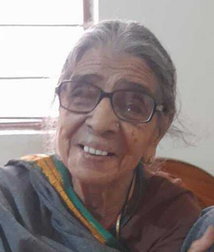 स्वतंत्रता सेनानी स्व नरेश मिश्र की पत्नी के निधन पर जताया शोक