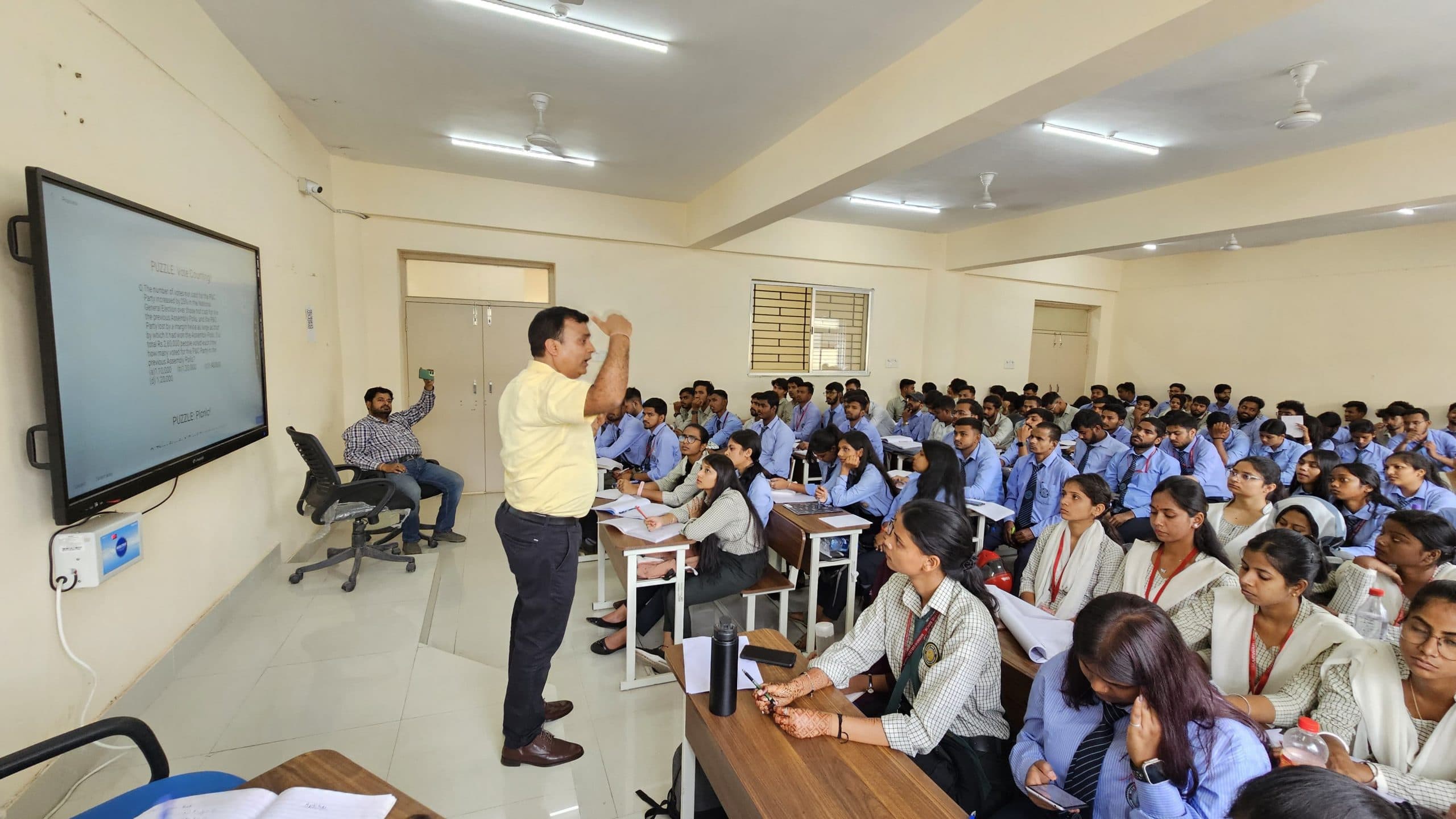 Ranchi News : मारवाड़ी कॉलेज में प्री-प्लेसमेंट ट्रेनिंग वर्कशॉप शुरू