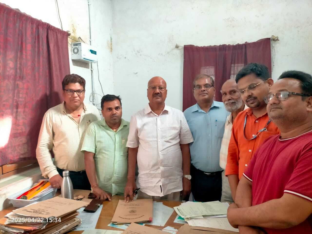 अतिथि प्राध्यापकों का आयकर कटौती होगा वापस. डॉ सुनील