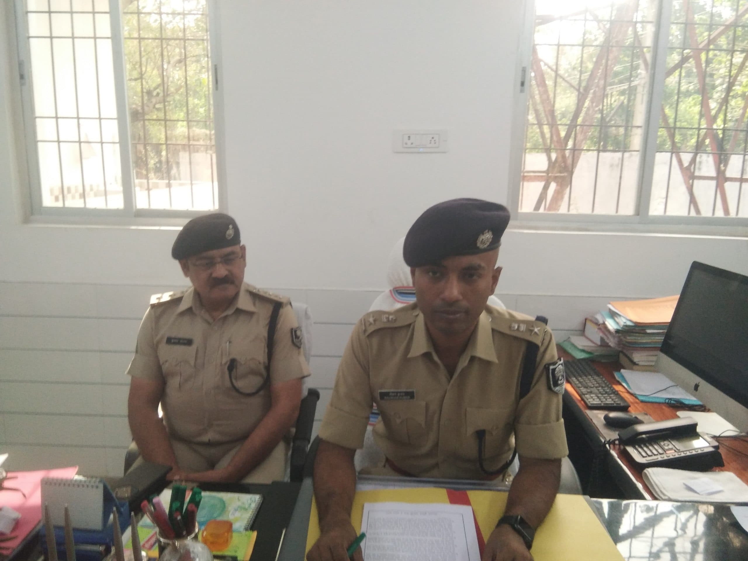 कच्छवां की नाबालिग के साथ नहीं हुआ था दुष्कर्म : एसपी