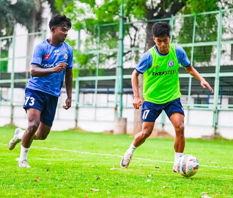 Jfc youth team aiff youth league: जेएफसी यूथ टीम का सामना मुंबई सिटी एफसी से 25 को