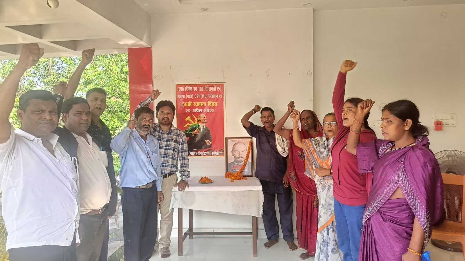 सत्ता के संघर्ष में मजदूरों का सबसे बड़ा हथियार है संगठन: प्राणेश