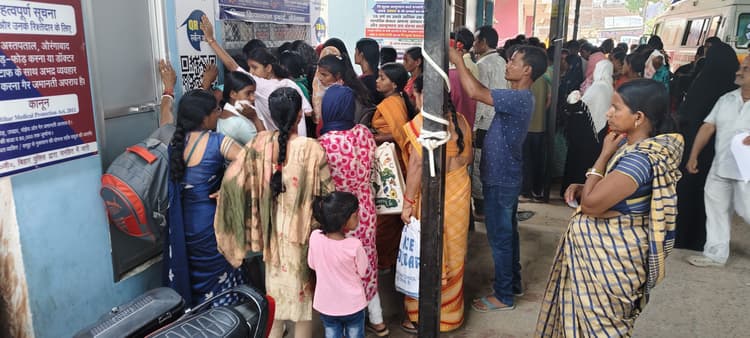 Aurangabad News : औरंगाबाद में हीट वेव का अलर्ट