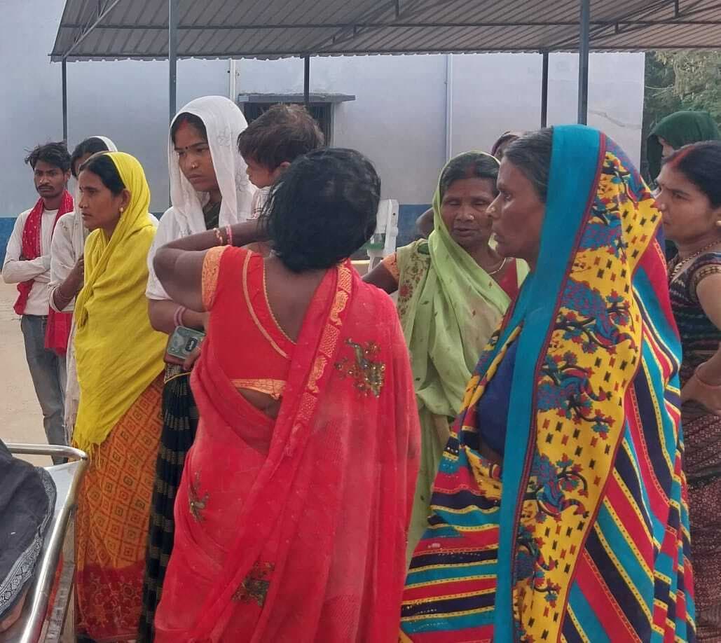 कुदरा में राइस मिल मिस्त्री की अपराधियों ने पीट-पीटकर की हत्या