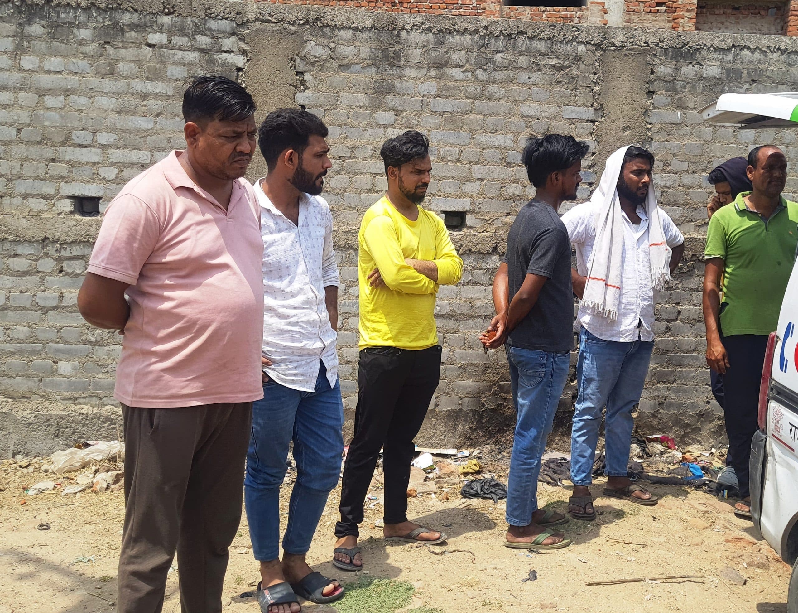 Aurangabad News : बाइकों की टक्कर में युवक की मौत, दो घायल