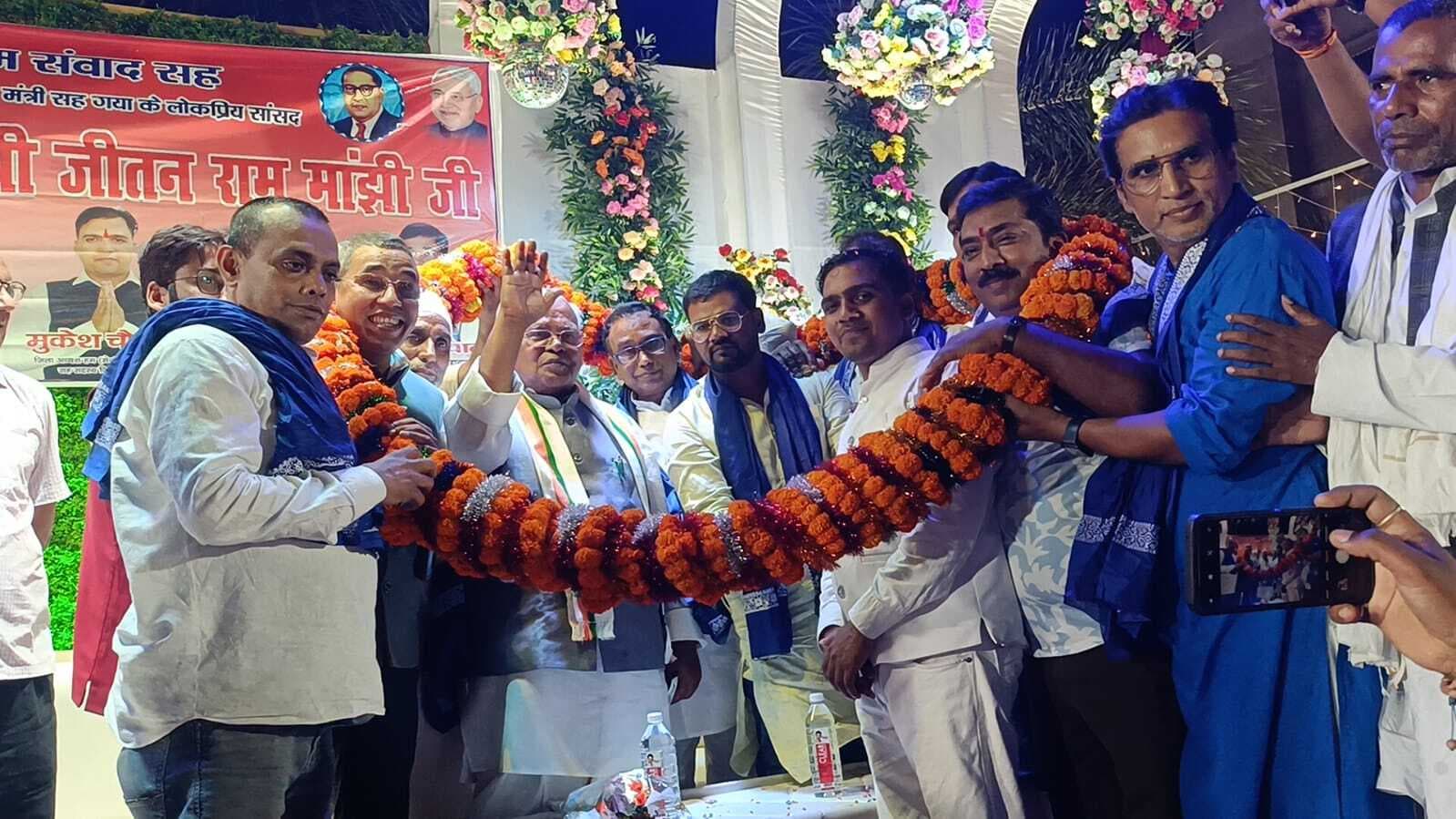 Gaya News : अगर वक्फ में गैर मुस्लिम, तो मठों व संस्थाओं में बदलाव क्यों नहीं