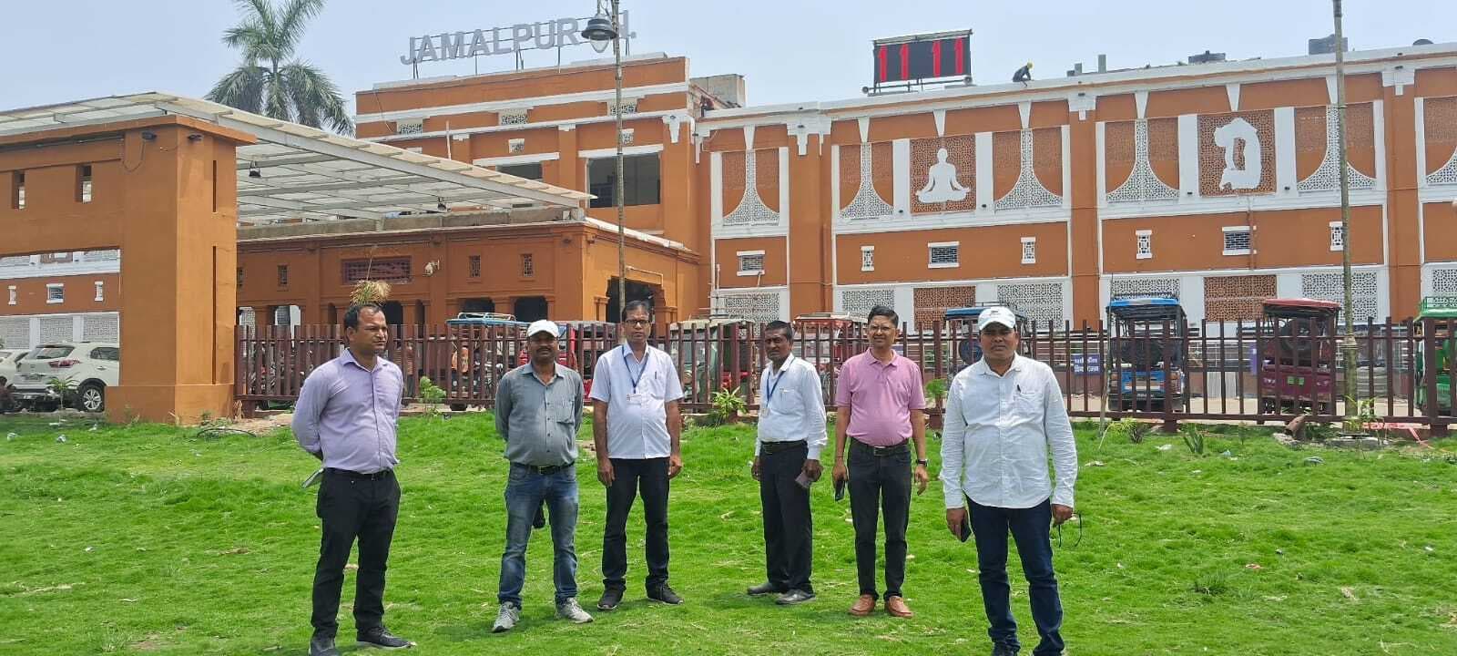 फाइनल स्टेज में है अमृत भारत स्टेशन योजना के पहले चरण का काम