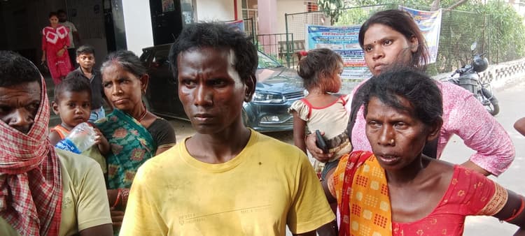 चार दिन से लापता युवक सड़ा गला शव बरामद, प्रेम प्रसंग में हत्या का आरोप