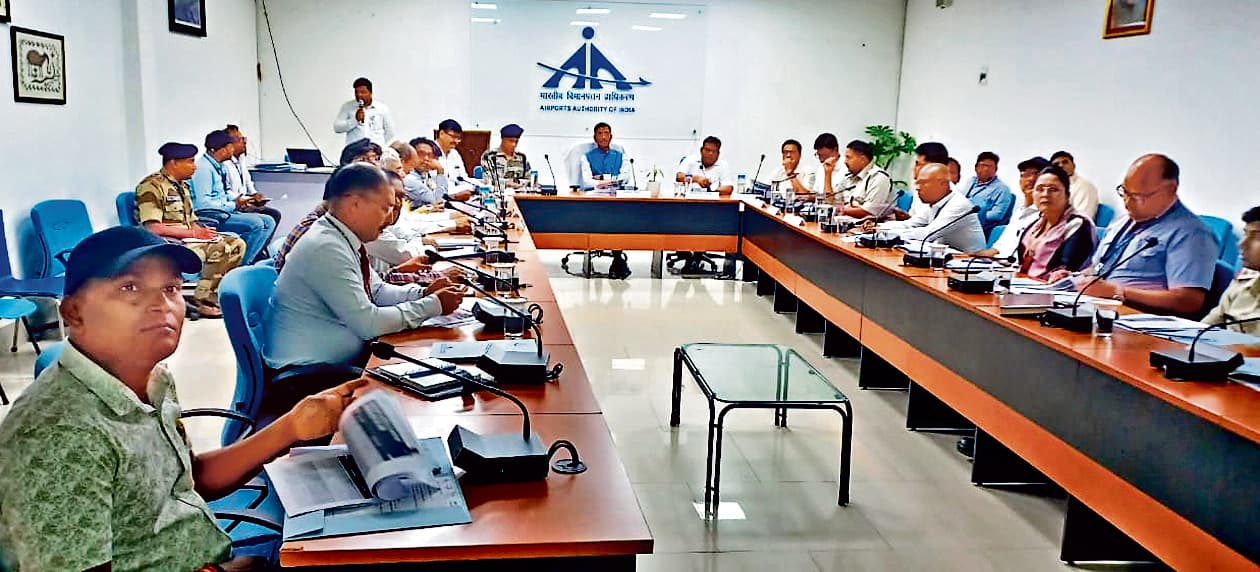 Ranchi News : बनारस, रायपुर व छोटे शहरों के लिए कनेक्टिविटी बढ़ायें