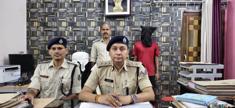 रंजिश और जमीन कारोबार में हुए विवाद में हुई थी प्रोपर्टी डीलर की हत्या