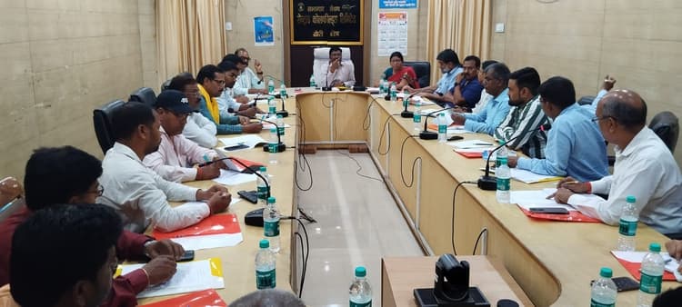 Bokaro News : केंद्रीय अस्पताल ढोरी में होगा मरम्मत कार्य