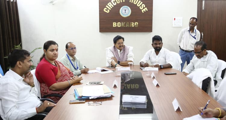 Bokaro News: श्रम अधीक्षक, कारखाना निरीक्षक व प्रदूषण बोर्ड के आरओ के विरुद्ध कार्रवाई की अनुशंसा