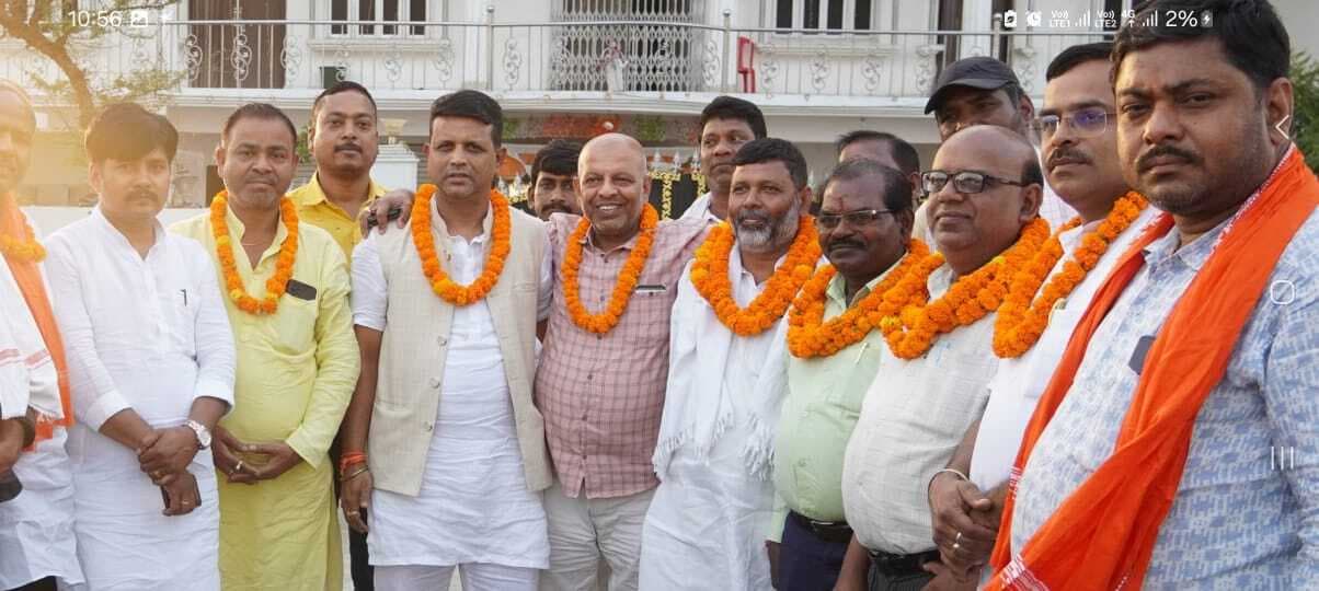 तैलिक समाज भी सरकार को बनाने व गिराने की रखता है ताकत