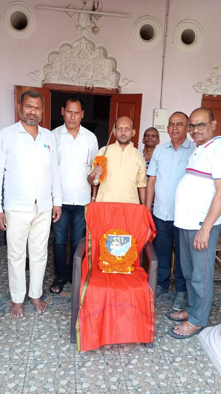 विजयोत्सव पर याद किये गये वीर कुंवर सिंह