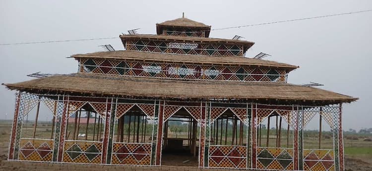 किशनपुर में दो मई से श्री श्री 108 महाविष्णु यज्ञ का होगा आयोजन