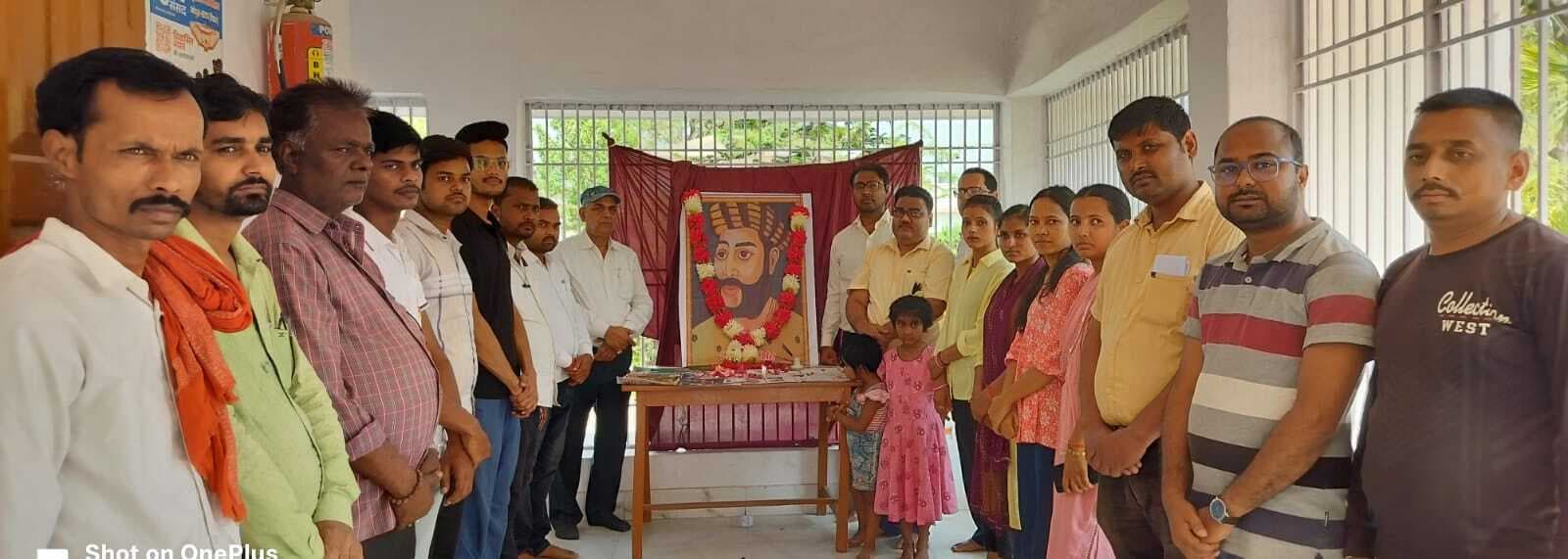 बाबू वीर कुंवर सिंह का मना विजयोत्सव दिवस