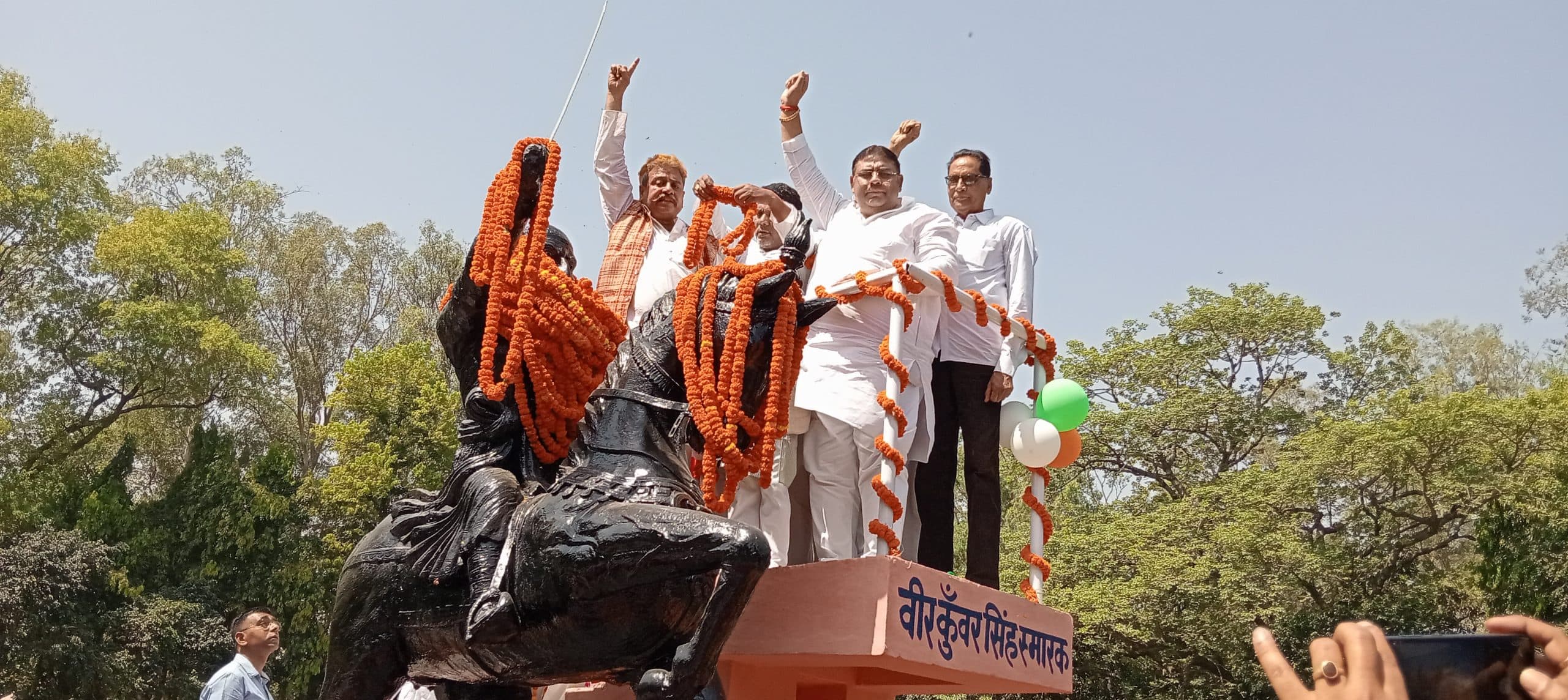 भोजपुर निष्ठा और बलिदान की धरती है : डॉ शशि