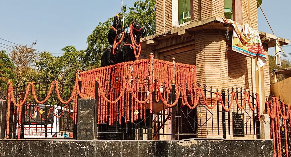 जगह-जगह मनाया गया बाबू कुंवर सिंह की विजयोत्सव