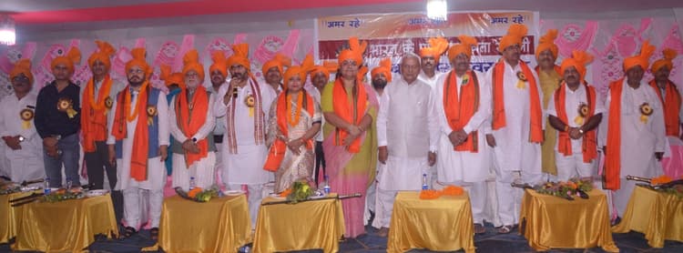 Bokaro News: बाबू कुंवर सिंह हमेशा रहेंगे प्रेरणास्रोत : पीएन सिंह