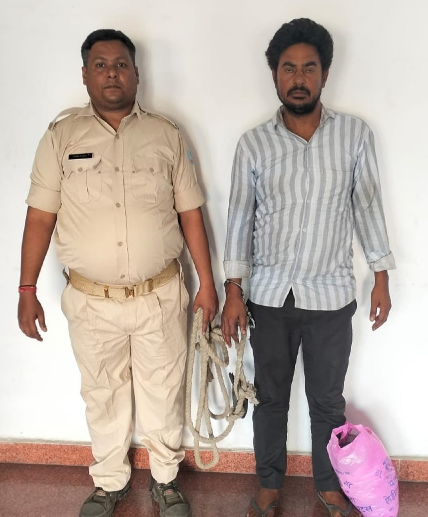 Bokaro News: ढाई साल बाद गिरफ्त में आया चालक, ट्रक का फर्जी नंबर देकर गायब कर दिया था माल