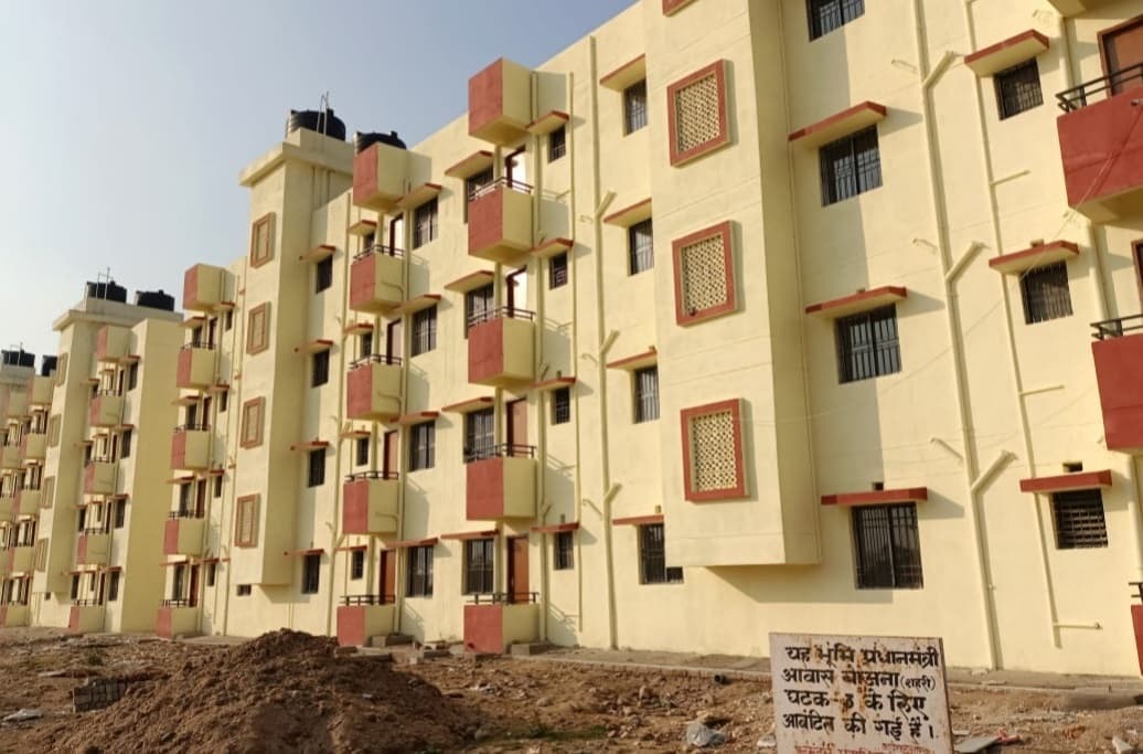 Bokaro News: चास नगर निगम में प्रधानमंत्री आवास योजना से बनेंगे 1400 नये आवास