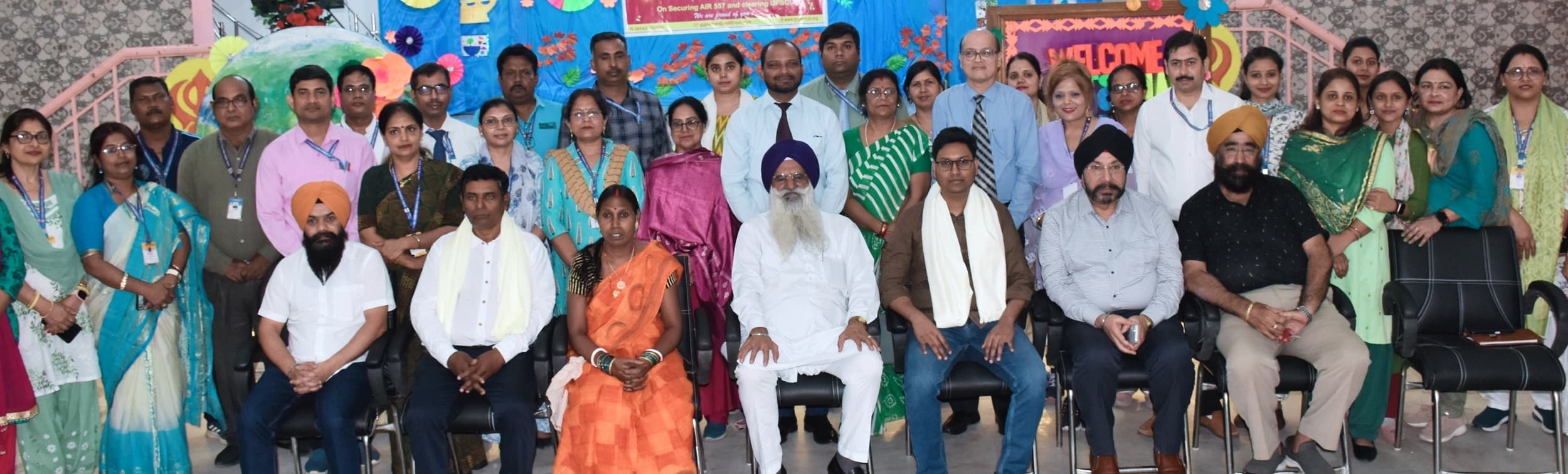 Bokaro News: यूपीएससी में 557वें रैंक प्राप्त करने पर सम्मानित किये गये राजकुमार महतो