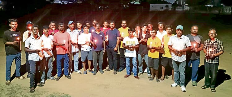 Rourkela News: आतंकी हमले में मृत लोगों को दी गयी श्रद्धांजलि