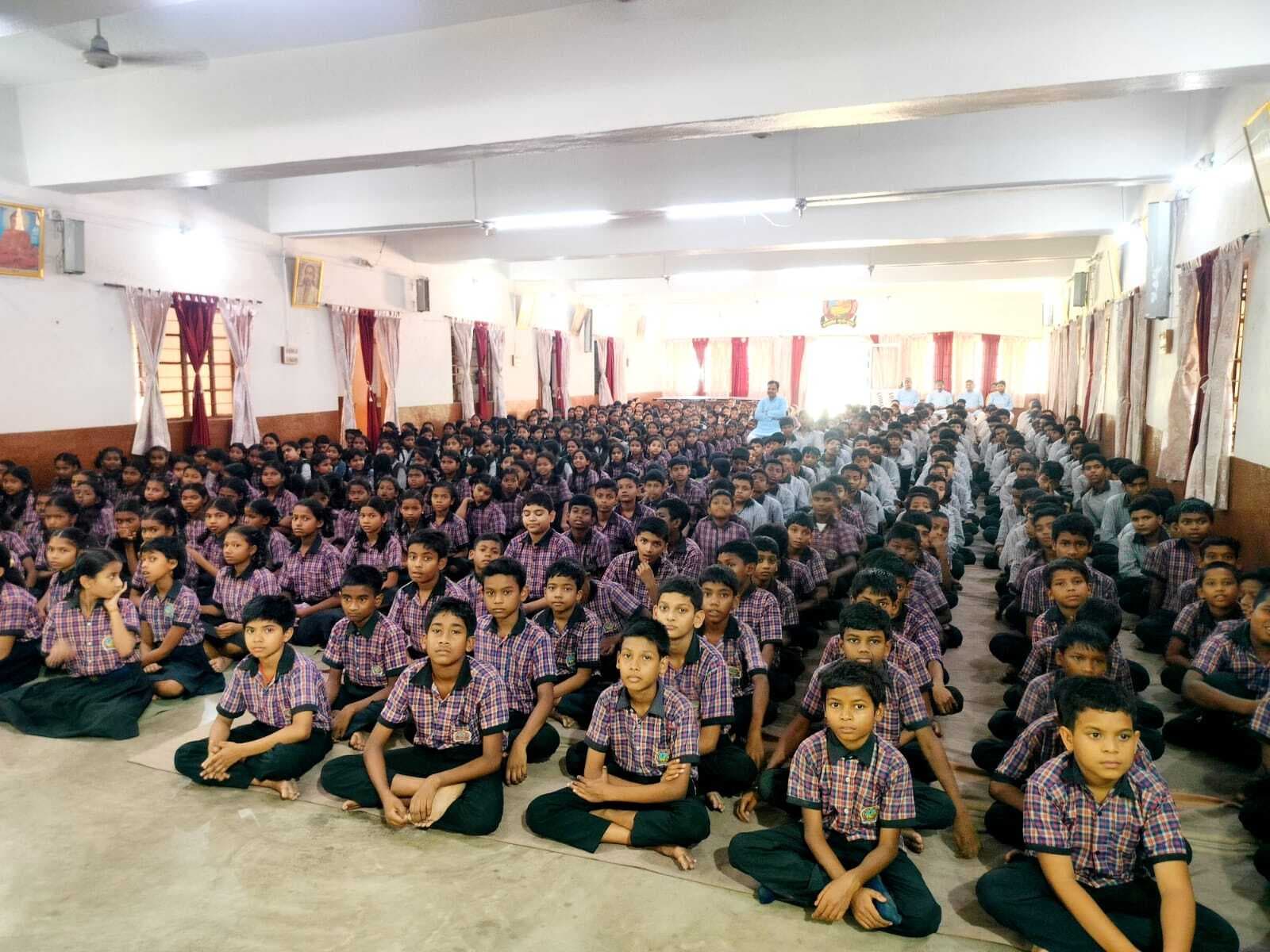 Chaibasa News : 1857 की क्रांति के महानायक थे बाबू कुंवर सिंह : प्रधानाचार्य