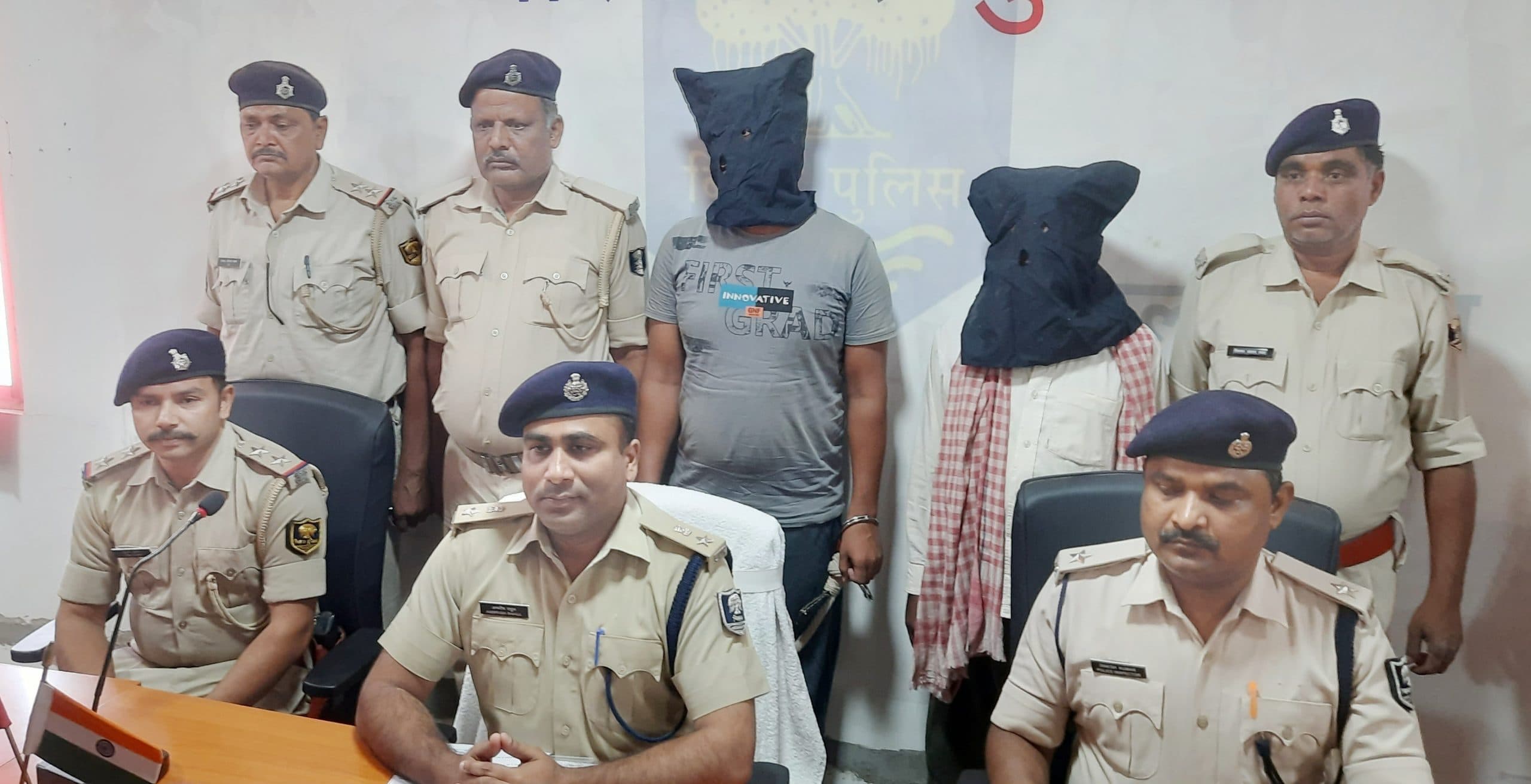 10 वर्ष से फरार अपराधी रोहित चढ़ा पुलिस के हत्थे
