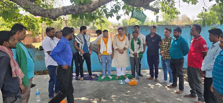 जेसीएमयू की बैठक में मजदूरों की समस्याओं पर चर्चा