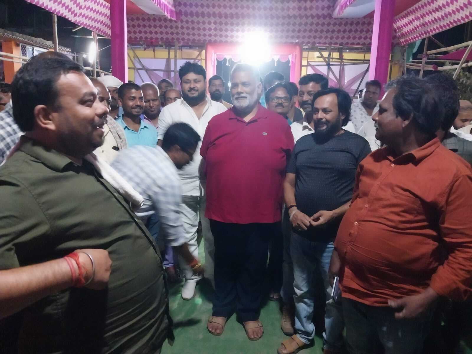 बिहार में नहीं है रोजगार उपलब्ध, लोग कर रहे पलायन : पप्पू यादव